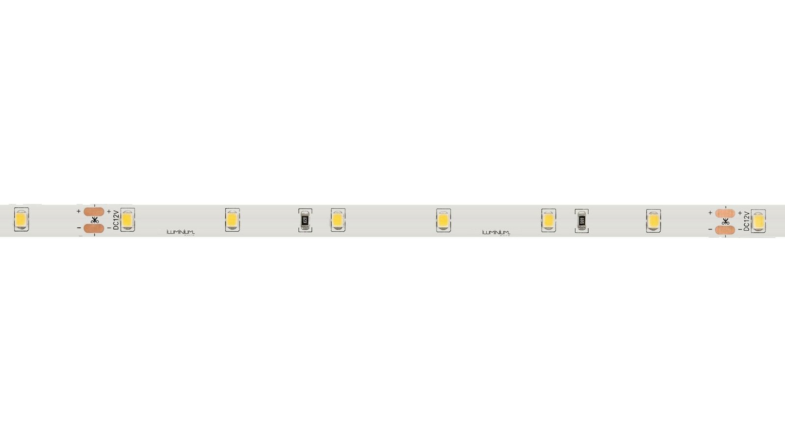 Fita LED 5mm 60 LEDs/m