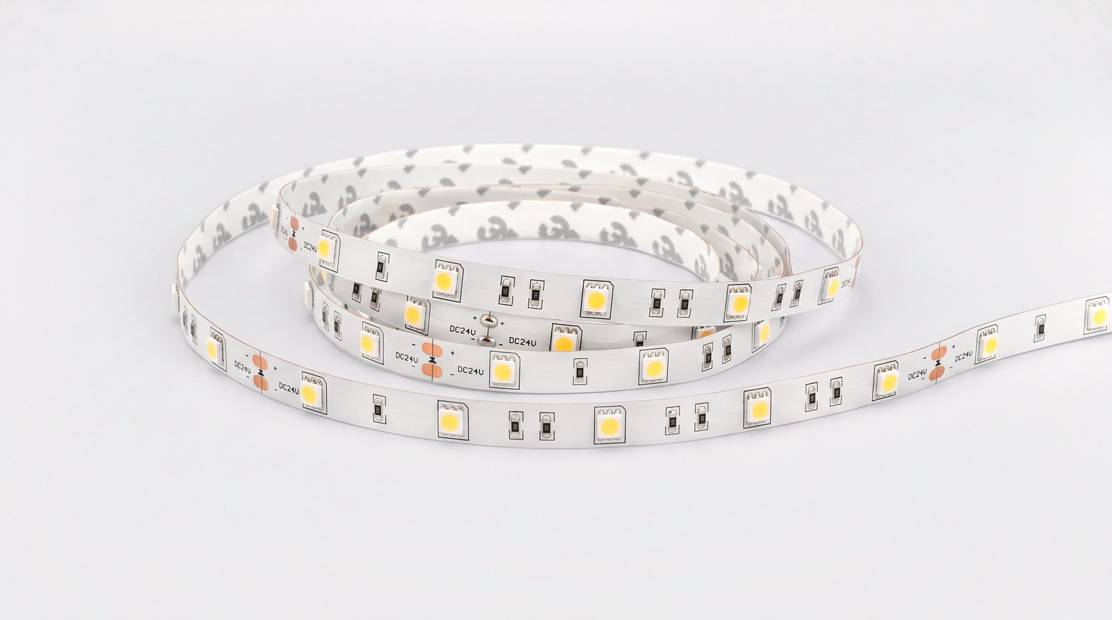Fitas de LED