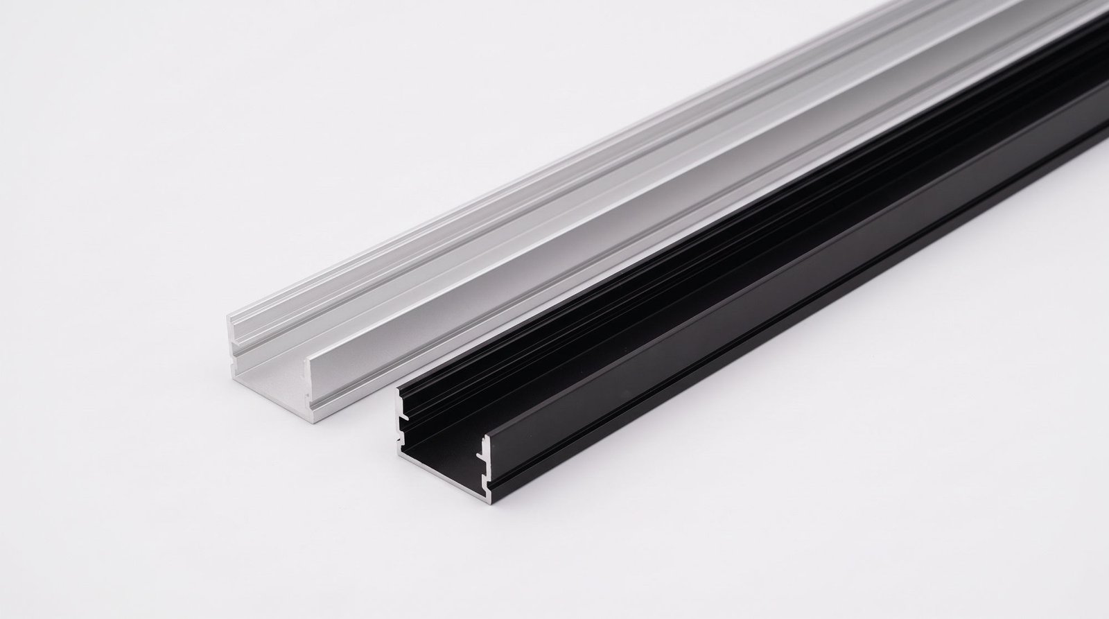 Perfis de alumínio para LED