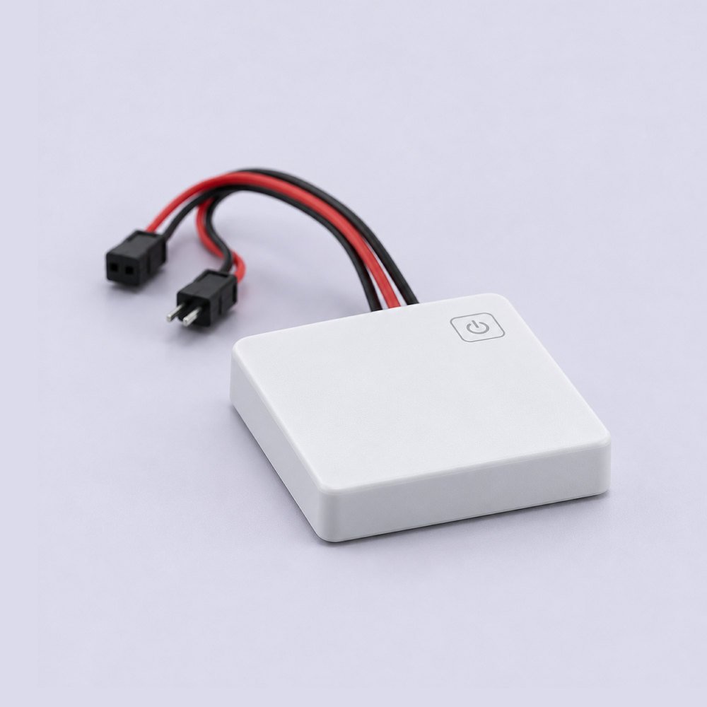 Sensor Touch para Espelho
