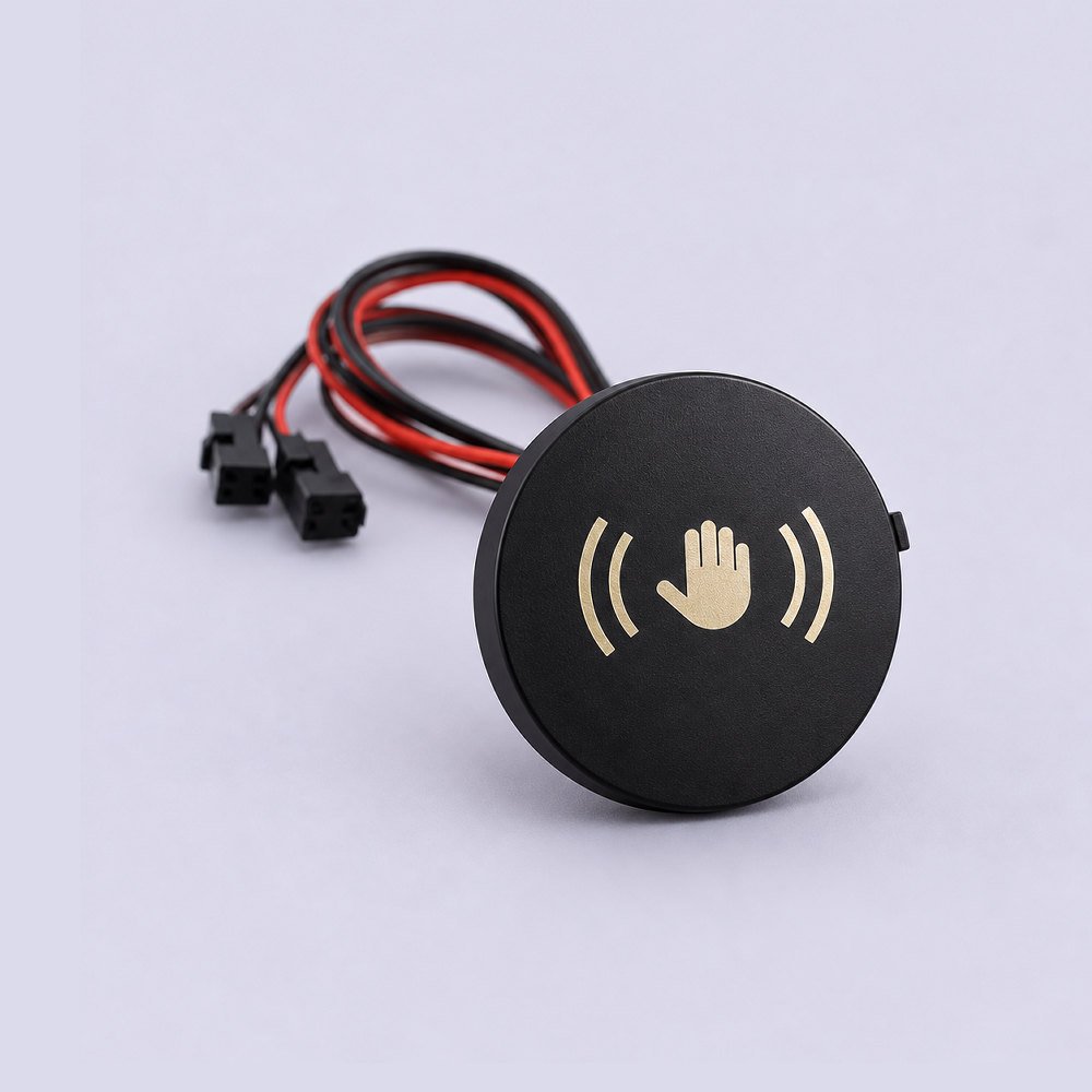 Sensor Touch Oculto